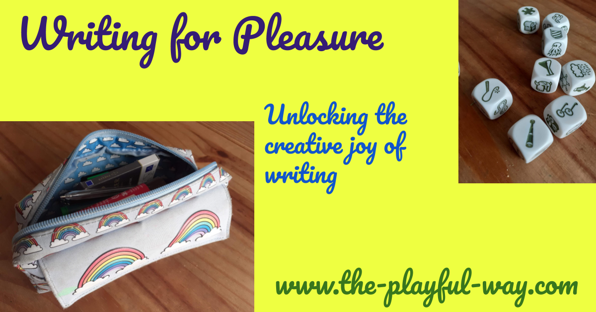 writing for pleasure